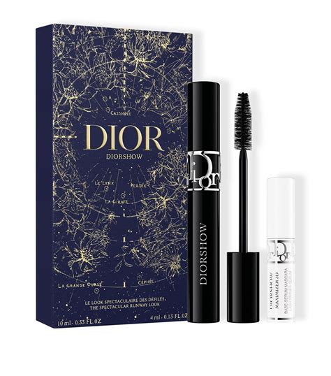 dior mascara price|diorshow mascara gift.